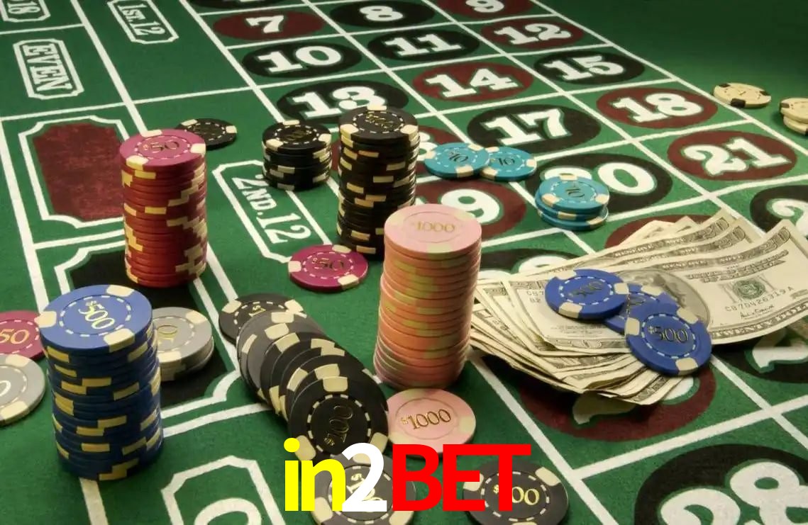 Welcome Bonus in2bet