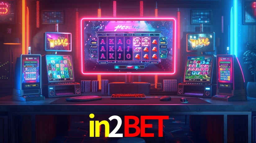 in2bet: Jogos de Caça-Níqueis-Altas Recompensas, Roleta-Velocidade, Blackjack-Desafios Máximos