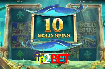 Descubra o Mundo do Cassino Online com in2bet