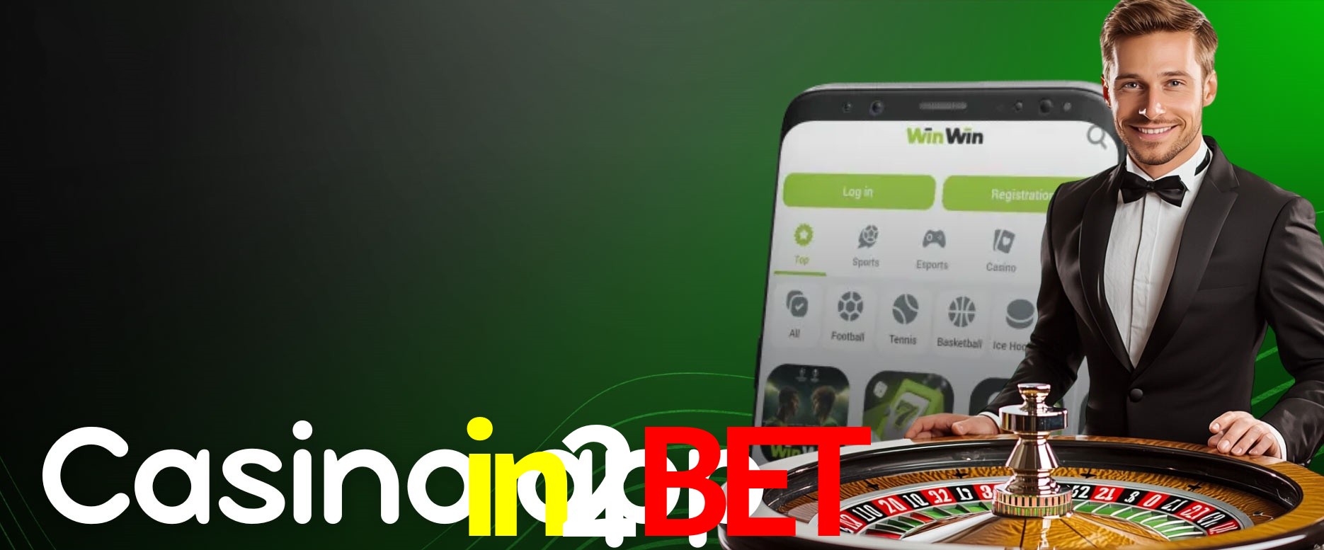 Platform Technology in2bet