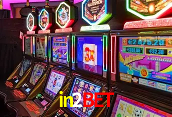 A Popularidade dos Caça-Níqueis no in2bet