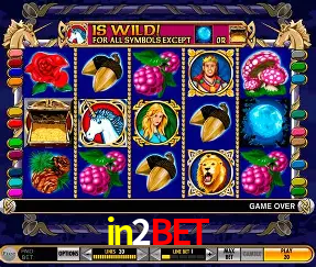 Blackjack Table in2bet