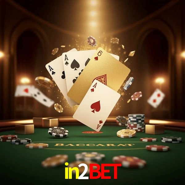 Blackjack Table in2bet