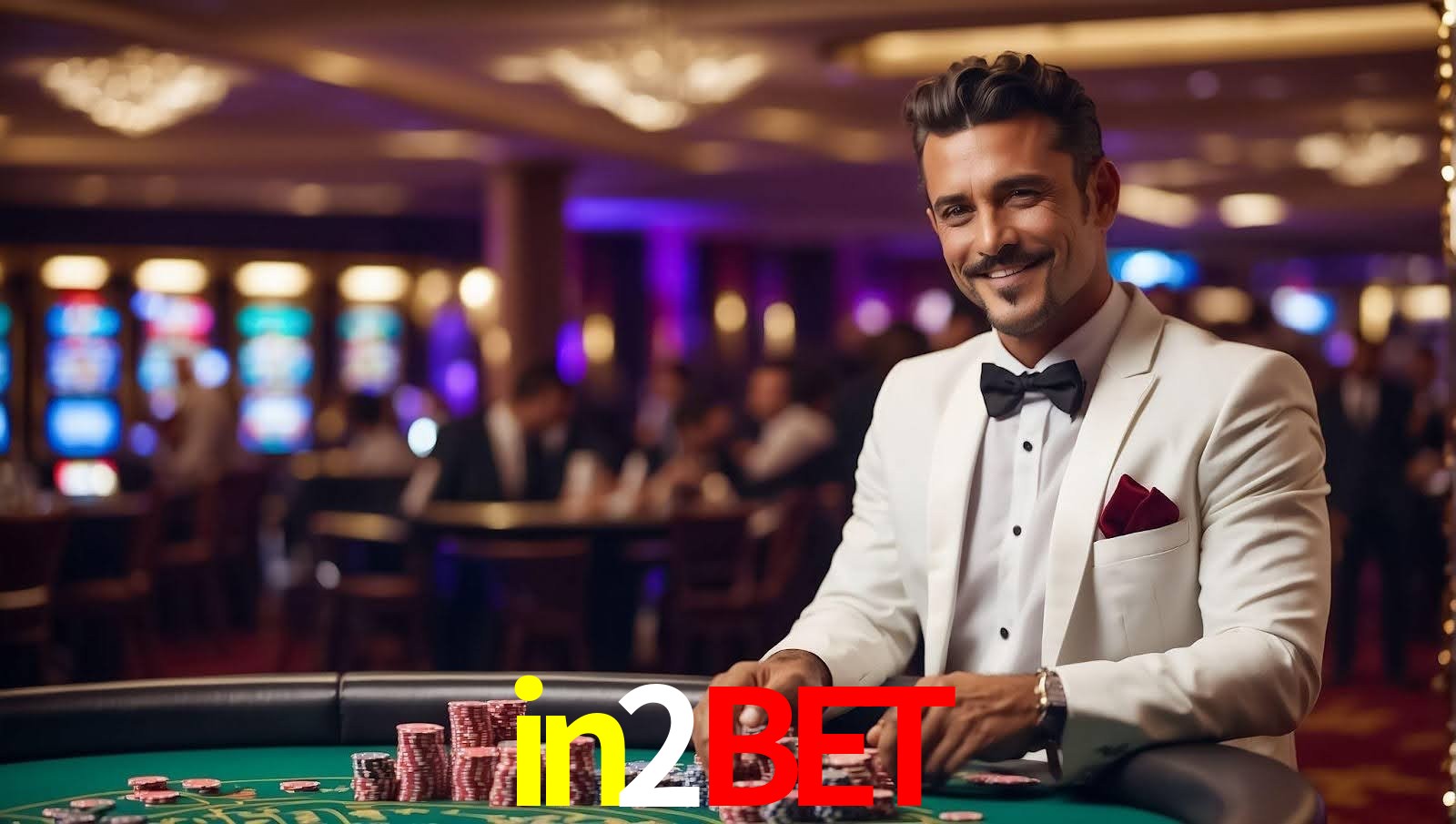 Secure Login in2bet